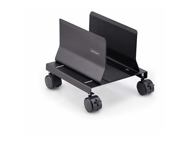 Computer Tower Cart Rolling CPU Caddy Computer Tower Cart Rolling CPU Caddy